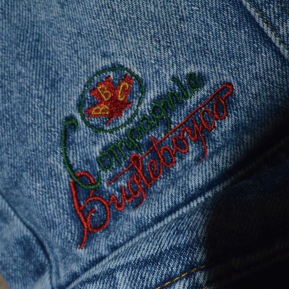 Bugle Boy Vintage Womens 26 Jeans - Picture 4 of 8